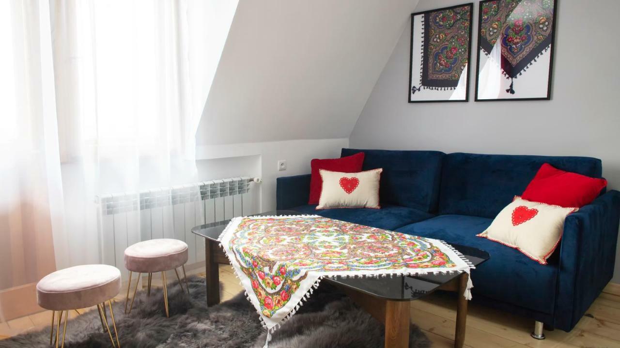 Otuleni Tatrami Apartments 코스실리스코 외부 사진