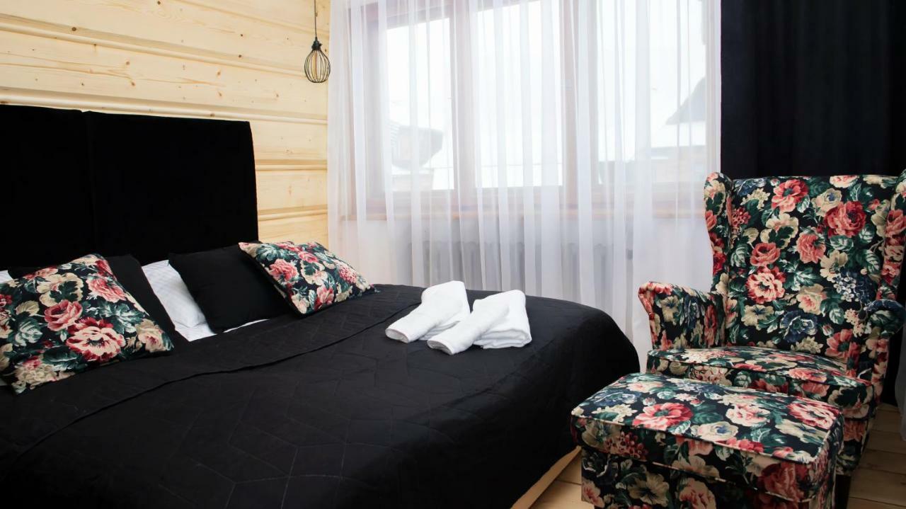Otuleni Tatrami Apartments 코스실리스코 외부 사진