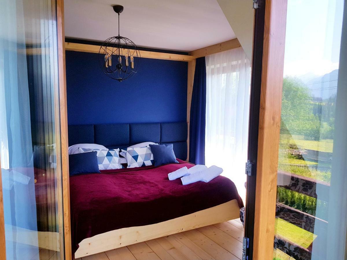 Otuleni Tatrami Apartments 코스실리스코 외부 사진