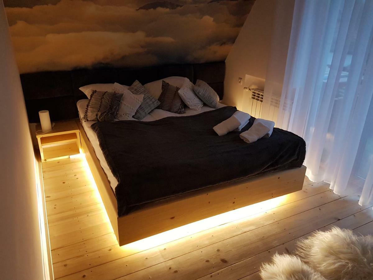 Otuleni Tatrami Apartments 코스실리스코 외부 사진