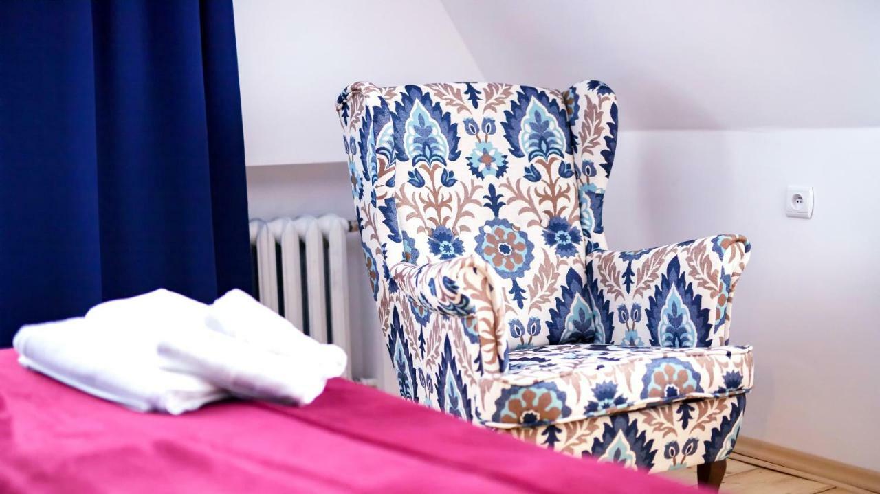 Otuleni Tatrami Apartments 코스실리스코 외부 사진