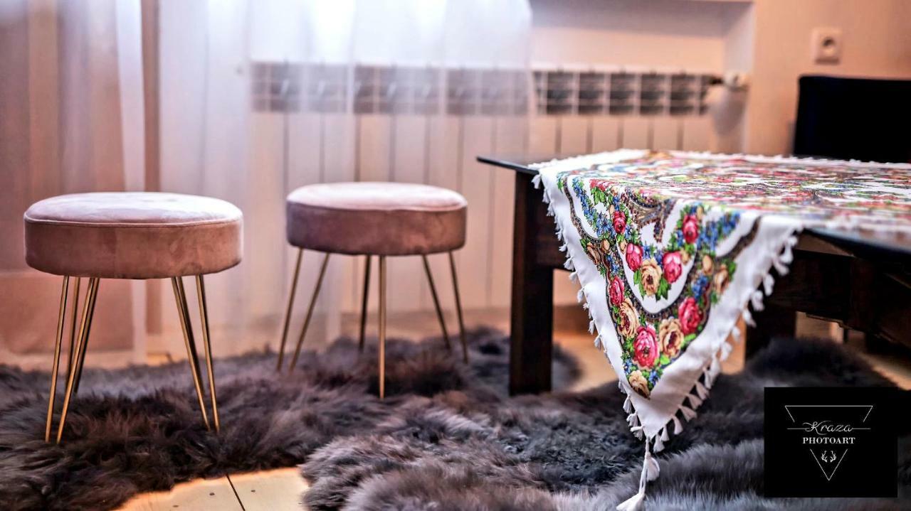 Otuleni Tatrami Apartments 코스실리스코 외부 사진
