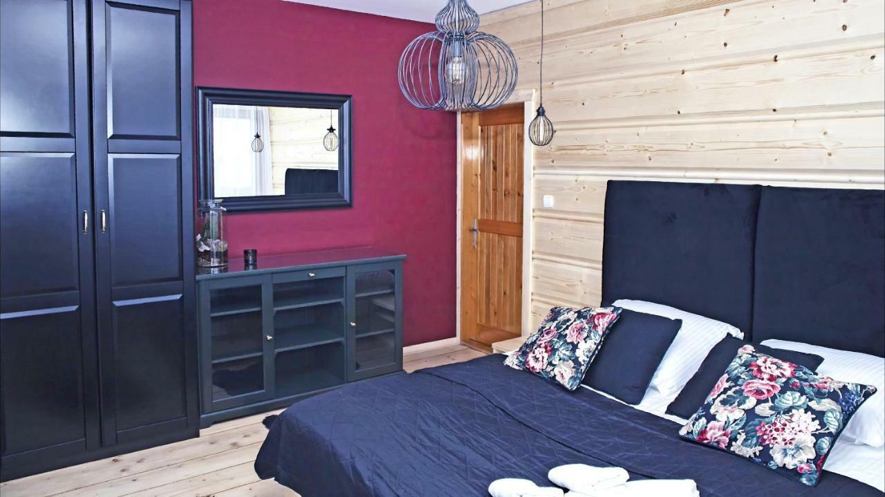 Otuleni Tatrami Apartments 코스실리스코 외부 사진